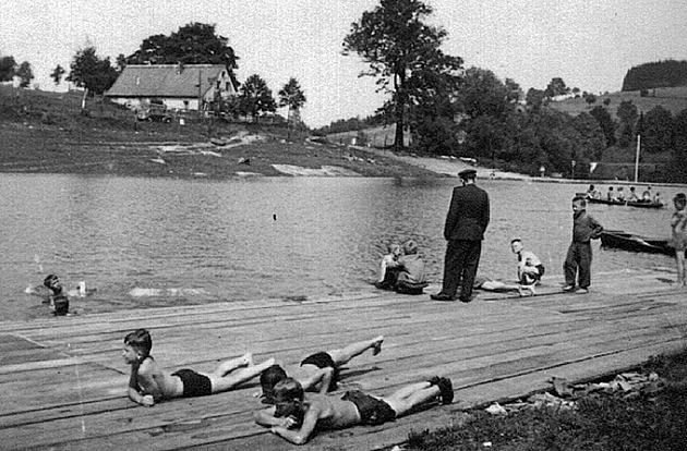 Z rybníka má být opět vyhlášená plovárna. Chybí ale peníze na odbahnění