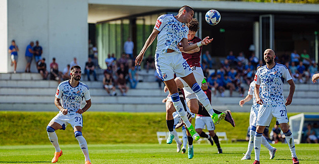 Výprava na etapy, touha po mracích. Sparta v Záhřebu, to je souboj smutných