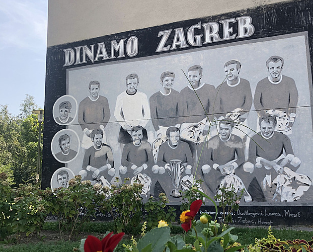 Zápas, který rozpoutal válku. Vážně? V Záhřebu je fotbal víc než jen sport