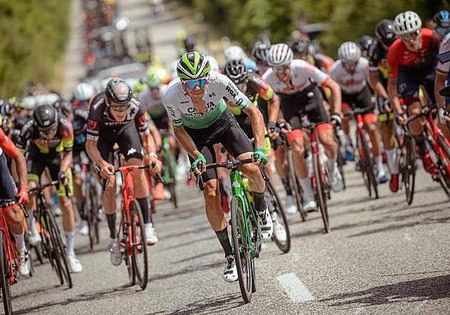 Konečně, zase na Grand Tour. Schlegel o Vueltě i španělské mentalitě