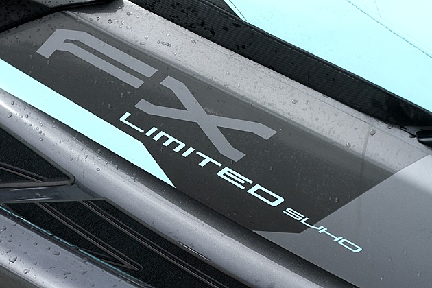 250 koní bez brzd. S vodním supersportem se vyřádíte dosyta