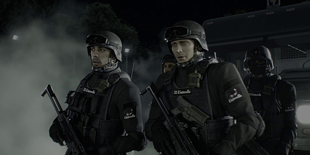 RECENZE: Film Resident Evil: Death Island je hnilobné ždímání slavné značky