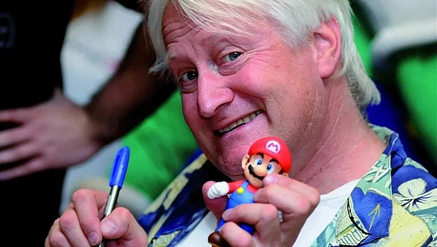 Charles Martinet už nebude hlasem Maria, Luigiho a dalších