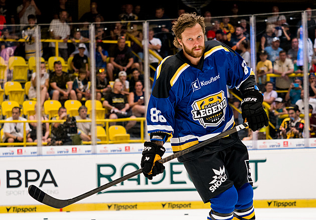 Když hrál Klíma v Litvínově. Hübl začínal, my otravovali, vzpomínají dvojčata