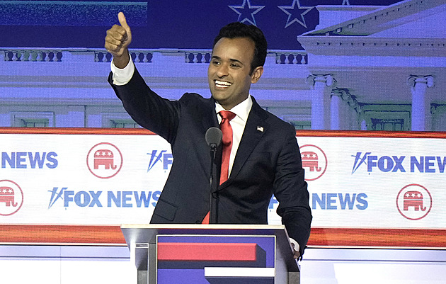 Nerapujte v kampani mé skladby, vzkázal Eminem nové hvězdě republikánů