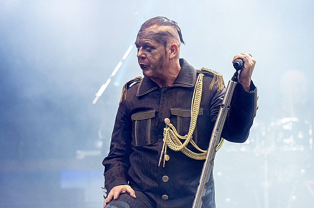 Nejsou důkazy, zastavila prokuratura vyšetřování frontmana Rammstein