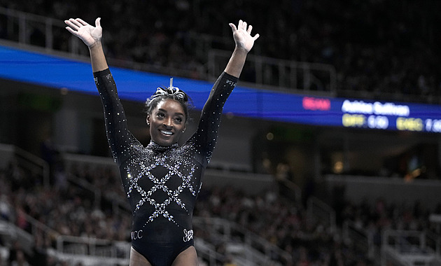 MS ve sportovní gymnastice uvidí návrat hvězdy i boj o olympijské hry v Paříži