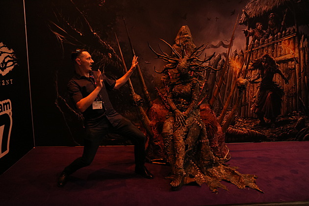 Největší herní akce na světě otevřela své brány, je skvělá jako vždy