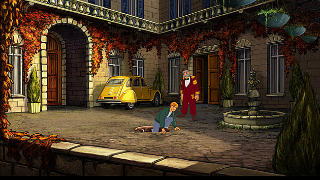Adventury stále neumřely, chystá se návrat legendární série Broken Sword