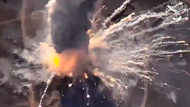 VIDEO: Zničili jsme Rusům systém S-400 na Krymu, chlubí se Ukrajina