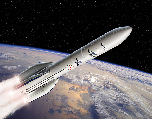 Po mnoha letech zpoždění přijde start nové evropské rakety Ariane 6