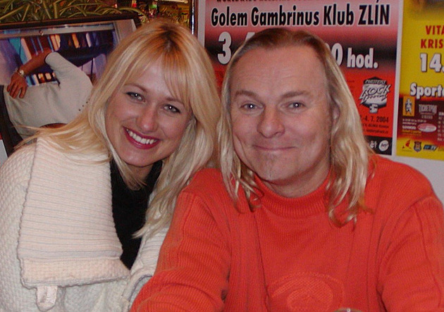 Zemřela česká manželka zpěváka kapely Uriah Heep. Bylo jí 47 let