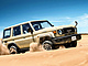 Toyota Land Land Cruiser J70, kter se poprv pedstavila v roce 1984, se...