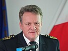 éf saské policie Jörg Kubiessa (11. ledna 2023)