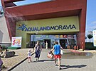 Jihomoravsk Aqualand Moravia je podle erstv vydanho ebku Kirmes Park...