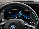 Takto na polygonu BMW u Sokolova ladí systém autonomního ízení úrovn 3.