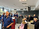 Olomoucký krajský soud otevel kauzu drogového gangu ze umperska, který podle...