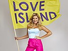 Zorka Hejdová jako moderátorka reality show Love Island esko & Slovensko (2023)