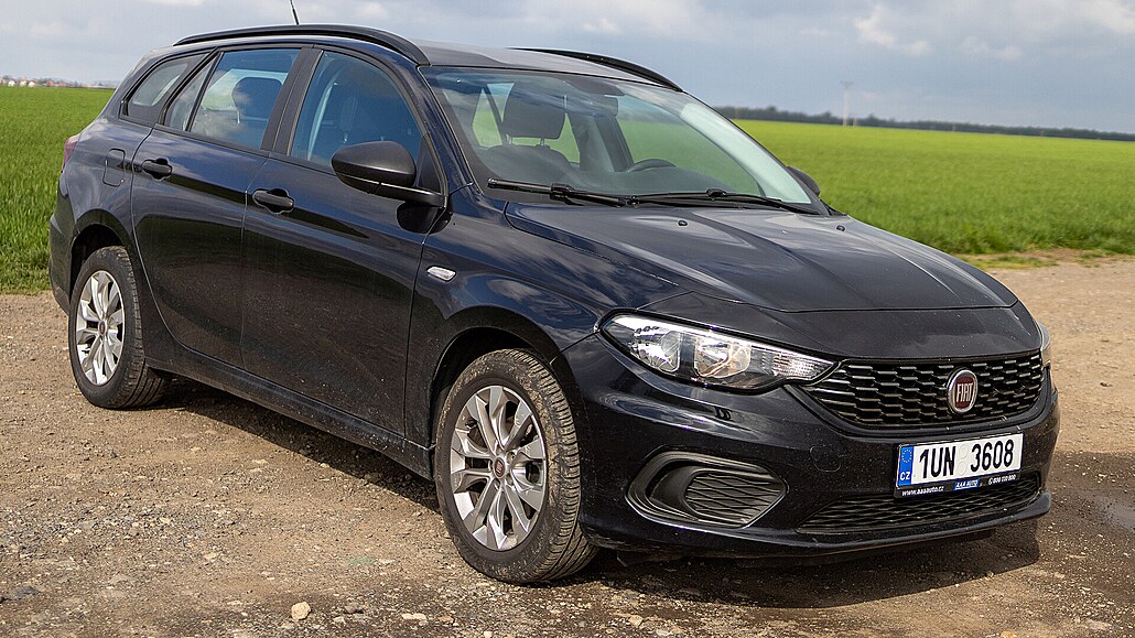 Fiat Tipo 1.4 T-JET