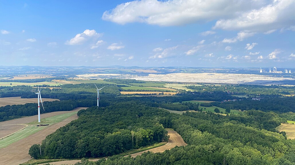 V�trný park v Hrádku nad Nisou