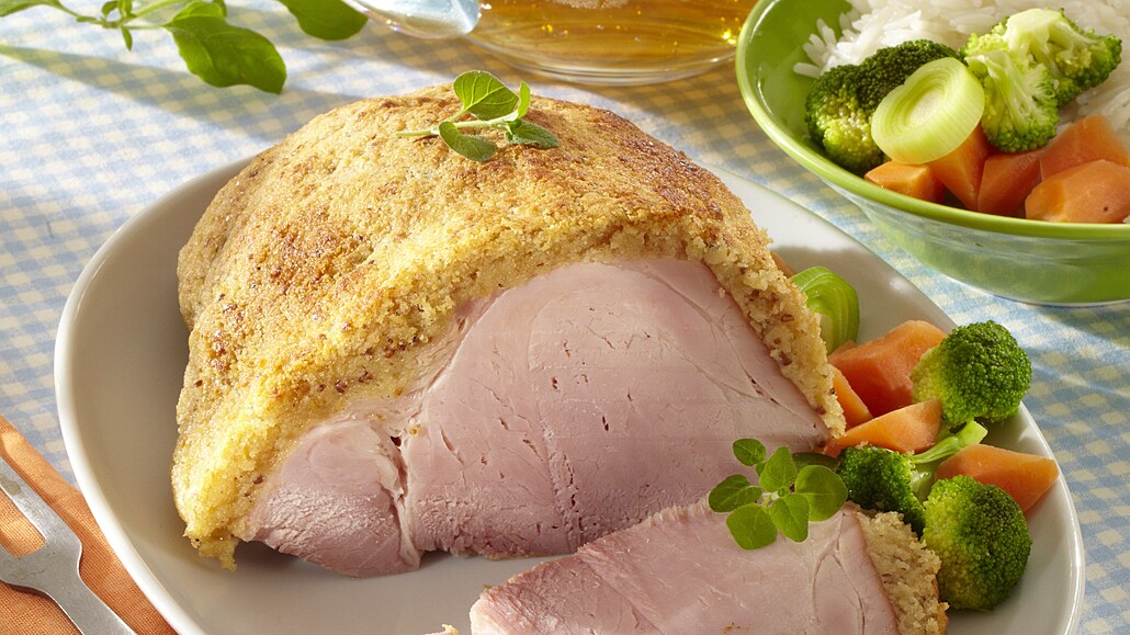 Peená unka v hoiné krust