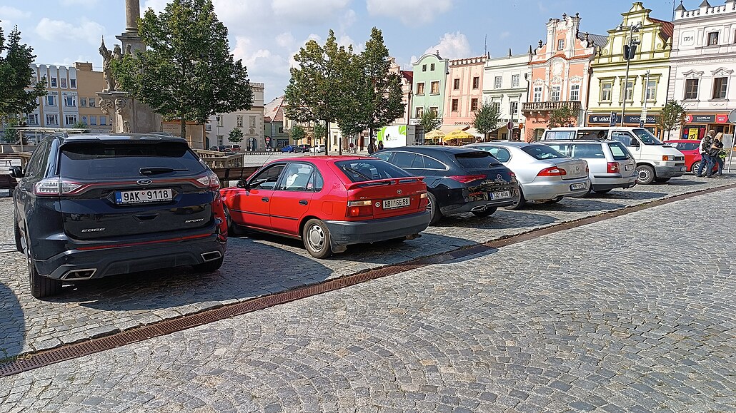 Havlí�k�v Brod má svoje partnerské m�sto u� 40 let. 