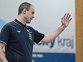 Nový trenér olomouckých volejbalistek Jan Drel