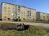 Spáleni�t� je nejstar�ím sídli�t�m v Chebu. (23. srpna 2023)