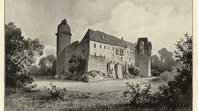 Strakonick hrad