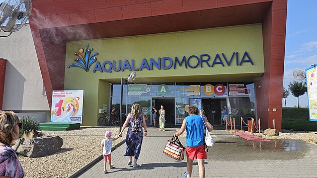 Kirmes Park'ın yeni yayınlanan sıralamasına göre Güney Moravya Aqualand Moravia...
