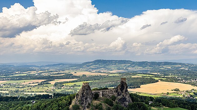 Z��cenina Trosky v �esk�m r�ji