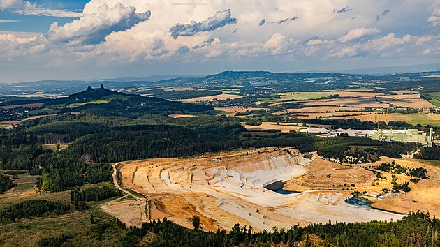 Z��cenina Trosky v �esk�m r�ji