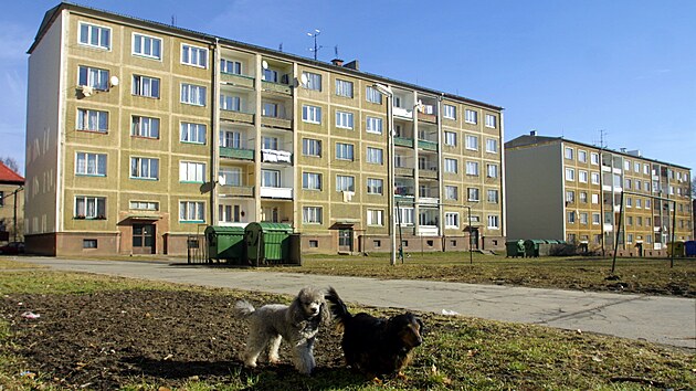 Sp�leni�t� je nejstar��m s�dli�t�m v Chebu. (23. srpna 2023)