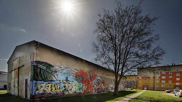 Sp�leni�t� je nejstar��m s�dli�t�m v Chebu. (23. srpna 2023)