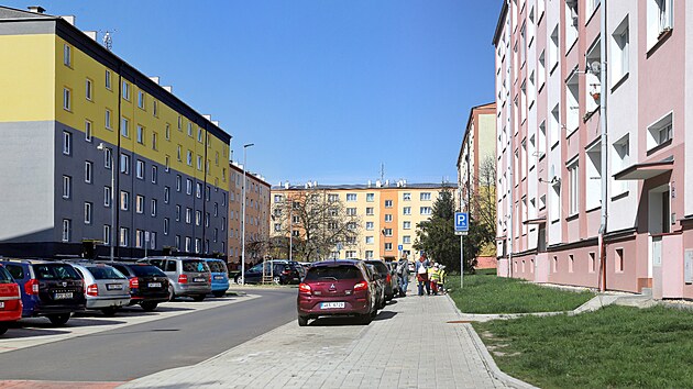 Sp�leni�t� je nejstar��m s�dli�t�m v Chebu. (23. srpna 2023)