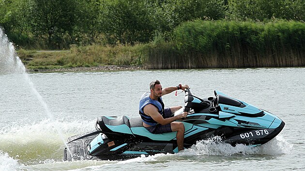 WaveRunner FX Cruiser SVHO LTD