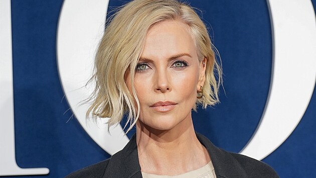 Charlize Theronov (nor 2023)
