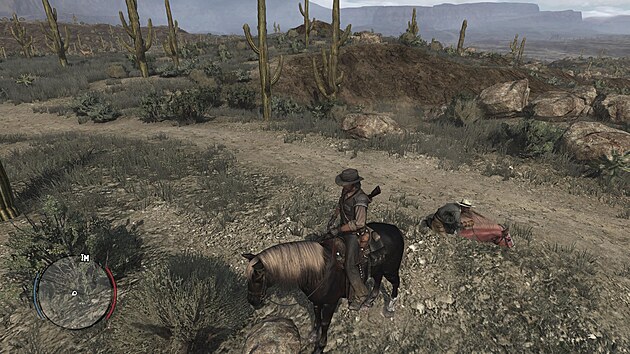 Red Dead Redemption (PS4)
