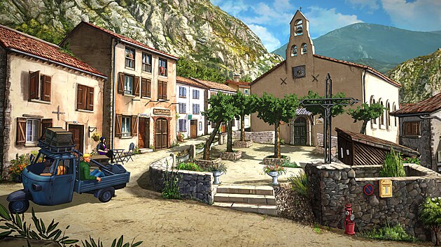 Broken Sword � Parzival�s Stone