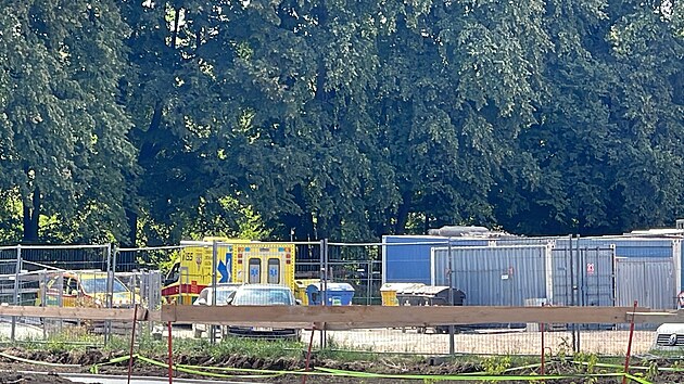 N�lez podez�el�ho p�edm�tu v Praze-Kbel�ch