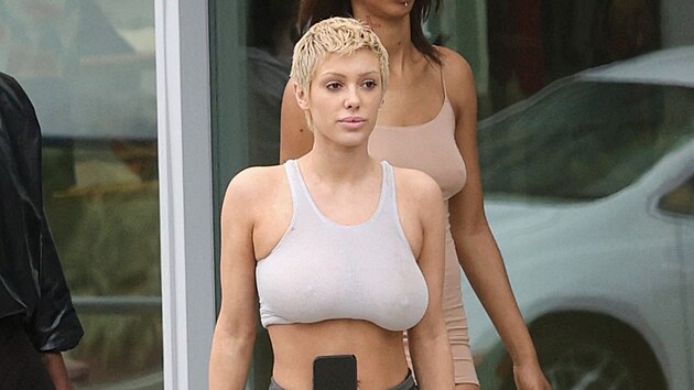 Bianca Censori (Los Angeles, 13. kvtna 2023)