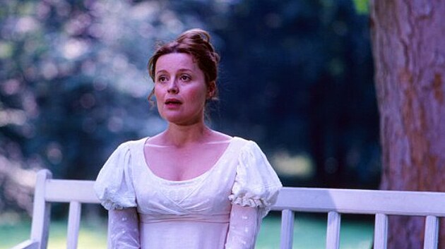 Magda V��ryov� ve filmu Ev�en On�gin (1988)