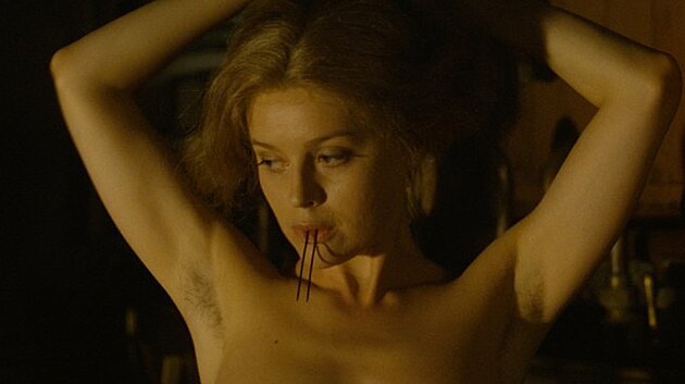 Magda Vryov ve filmu Postiiny (1980)