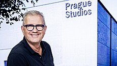 Dnením hostem poadu Rozstel je Tomá Krejí, editel eského Prague Studios.