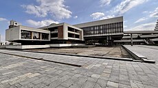 Kulturní d�m Repre v Most� (srpen 2023)