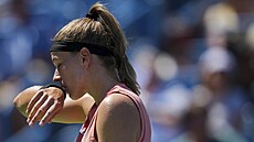 Karolína Muchová ve finále turnaje v Cincinnati