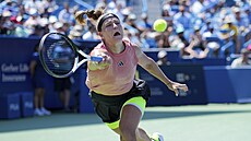 Karolína Muchová ve finále turnaje v Cincinnati