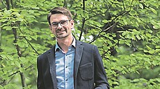 �editel trojské botanické zahrady Bohumil �erný