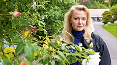 Bloruská výtvarnice a majitelka interiérového studia Anna Karan dtství...