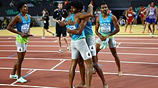 Indičtí atleti (ilustrační snímek)
